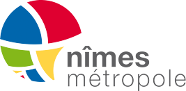 CA_Nîmes_métropole_logo_2012